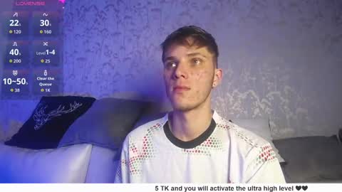 Snapshot of robbinblaze chatting on 10/01/25, 08:15 Robbin online show from 10/01/25, 08:15