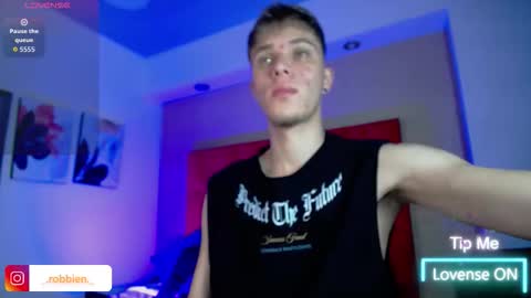 Robbin online show from 03/24/26, 05:01