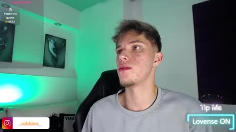 Robbin online show from 03/31/26, 05:19