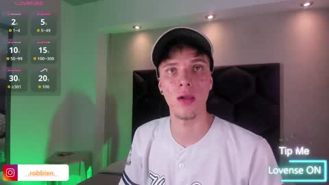 Robbin online show from 04/13/26, 04:29