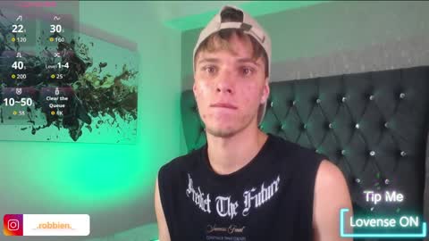 Robbin online show from 04/14/26, 05:02