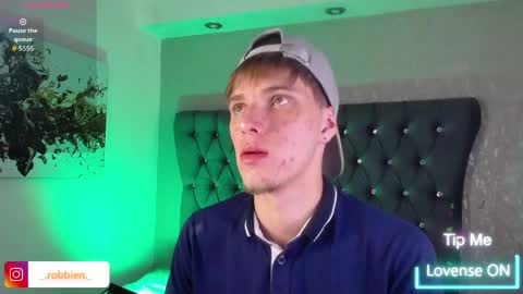 Robbin online show from 04/15/26, 05:25