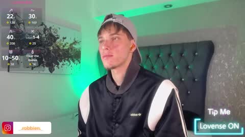 Robbin online show from 04/20/26, 04:48