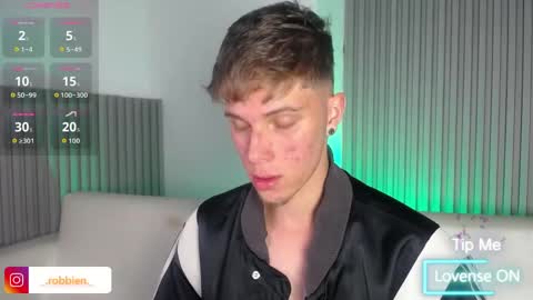 Robbin online show from 04/25/26, 04:59