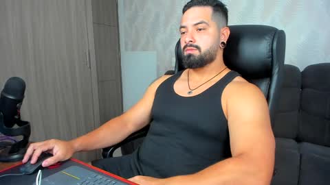 Robby online show from 01/20/25, 04:32