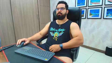 Robby online show from 01/18/26, 03:43