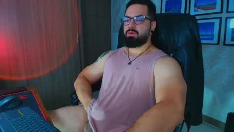 Snapshot of robby_k chatting on 05/21/26, 03:02 Robby online show from 05/21/26, 03:02
