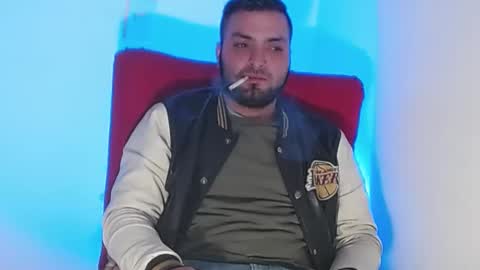 Snapshot of robert_leroy chatting on 01/17/25, 06:26 Stiven - online show from 01/17/25, 06:26