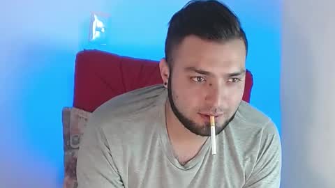 Snapshot of robert_leroy chatting on 01/25/25, 08:21 Stiven - online show from 01/25/25, 08:21