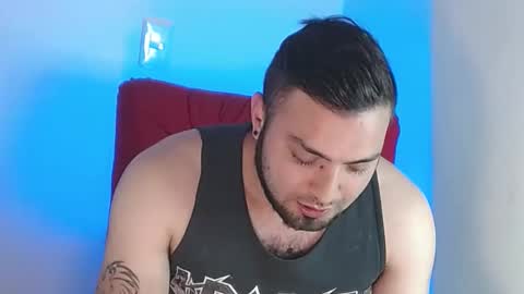 Snapshot of robert_leroy chatting on 01/26/25, 11:08 Stiven - online show from 01/26/25, 11:08