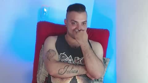 Snapshot of robert_leroy chatting on 01/30/25, 05:41 Stiven - online show from 01/30/25, 05:41