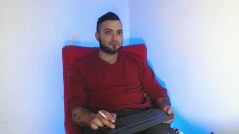 Snapshot of robert_leroy chatting on 02/16/25, 02:42 Stiven - online show from 02/16/25, 02:42