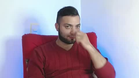 Snapshot of robert_leroy chatting on 02/16/25, 05:48 Stiven - online show from 02/16/25, 05:48