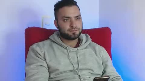 Snapshot of robert_leroy chatting on 02/17/25, 12:48 Stiven - online show from 02/17/25, 12:48