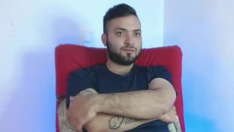 Snapshot of robert_leroy chatting on 02/19/25, 08:52 Stiven - online show from 02/19/25, 08:52