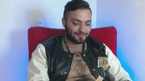 Snapshot of robert_leroy chatting on 02/25/25, 07:42 Stiven - online show from 02/25/25, 07:42