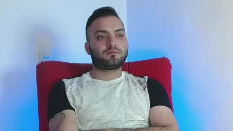 Snapshot of robert_leroy chatting on 03/10/25, 06:38 Stiven - online show from 03/10/25, 06:38