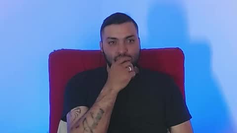 Snapshot of robert_leroy chatting on 09/26/25, 07:40 Stiven - online show from 09/26/25, 07:40