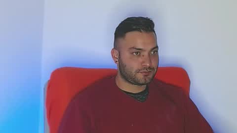 Stiven - online show from 11/01/25, 10:34