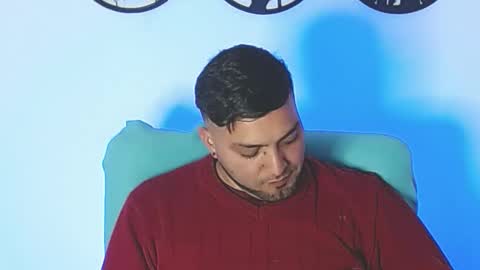 Stiven - online show from 12/01/25, 07:02