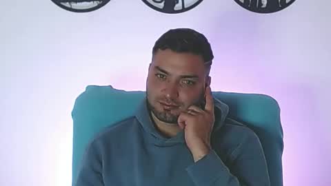 Stiven - online show from 12/03/25, 07:16