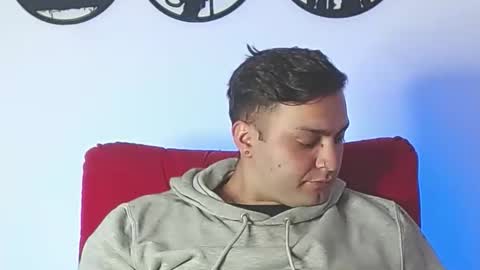 Stiven - online show from 01/14/26, 07:25