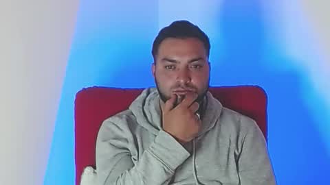 Stiven - online show from 02/05/26, 06:01