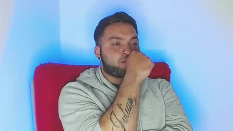 Stiven - online show from 02/07/26, 01:31