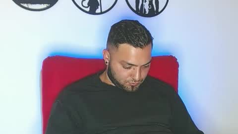 Stiven - online show from 03/22/26, 07:01