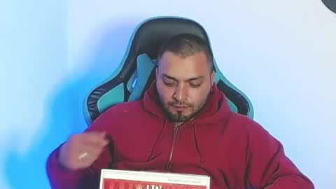 Stiven - online show from 07/02/26, 04:29