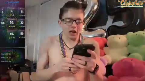 Robert Cici Jr. online show from 03/01/25, 01:43