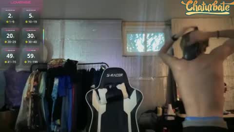 Robert Cici Jr. online show from 10/01/25, 12:22