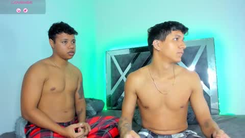 Robert Miller And Mael Thompson  online show from 02/17/26, 12:40