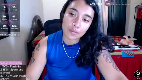 Snapshot of robin_h00t chatting on 05/24/26, 12:21 Ivanna and Robin online show from 05/24/26, 12:21