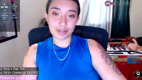 Ivanna and Robin online show from 07/18/26, 08:12