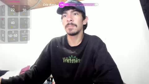 Snapshot of robindominique chatting on 06/15/26, 11:07 Robin online show from 06/15/26, 11:07