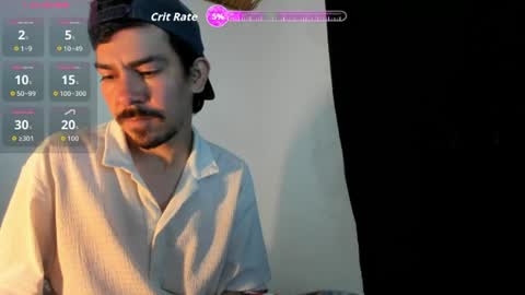 Snapshot of robindominique chatting on 06/19/26, 01:10 Robin online show from 06/19/26, 01:10