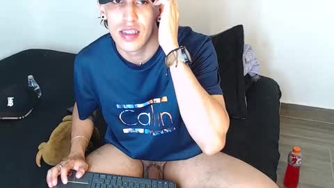 Robisson Zack online show from 09/29/25, 08:19