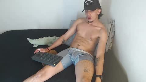 Robisson Zack online show from 04/18/26, 08:40