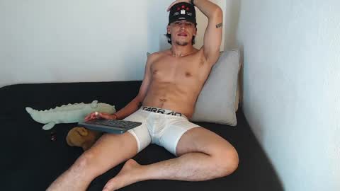 Robisson Zack online show from 04/29/26, 10:16