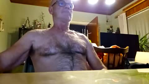 robke1966 online show from 12/21/25, 07:04