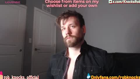 Rob Knocks online show from 04/30/26, 10:25