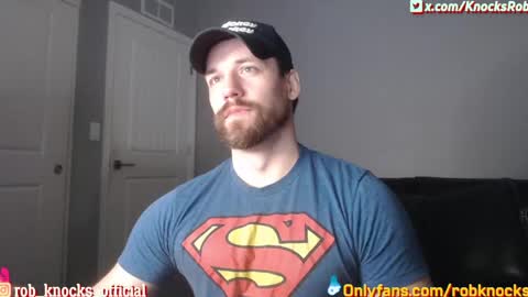 Rob Knocks online show from 05/02/26, 09:09