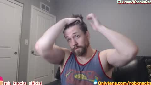 Rob Knocks online show from 05/04/26, 01:56