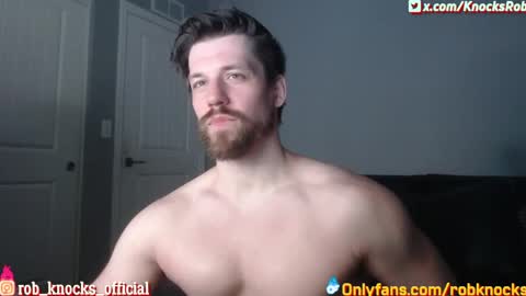 Rob Knocks online show from 05/11/26, 07:55