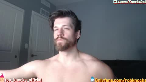 Rob Knocks online show from 05/17/26, 08:38