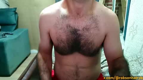 Robson online show from 12/03/25, 01:46