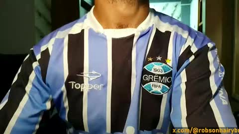 Robson online show from 03/12/26, 11:11