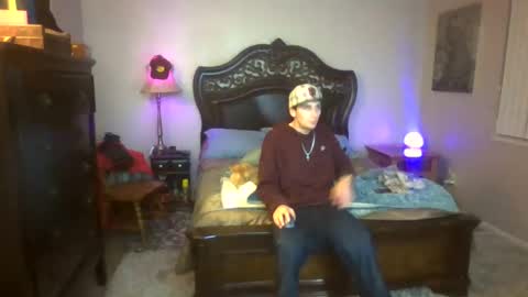 Snapshot of robwit8 chatting on 02/09/25, 01:56 Rob witha 8 online show from 02/09/25, 01:56