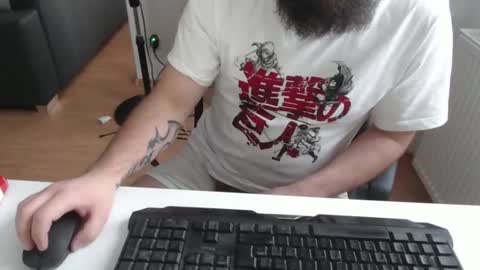 Rockbart online show from 02/20/25, 02:24